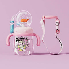 Whale Diving Cup Baby Drinking Water Fountain Water Cup - ProTrendyz