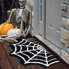 Halloween Cashmere-like Horror Mat Entrance Door Doormat