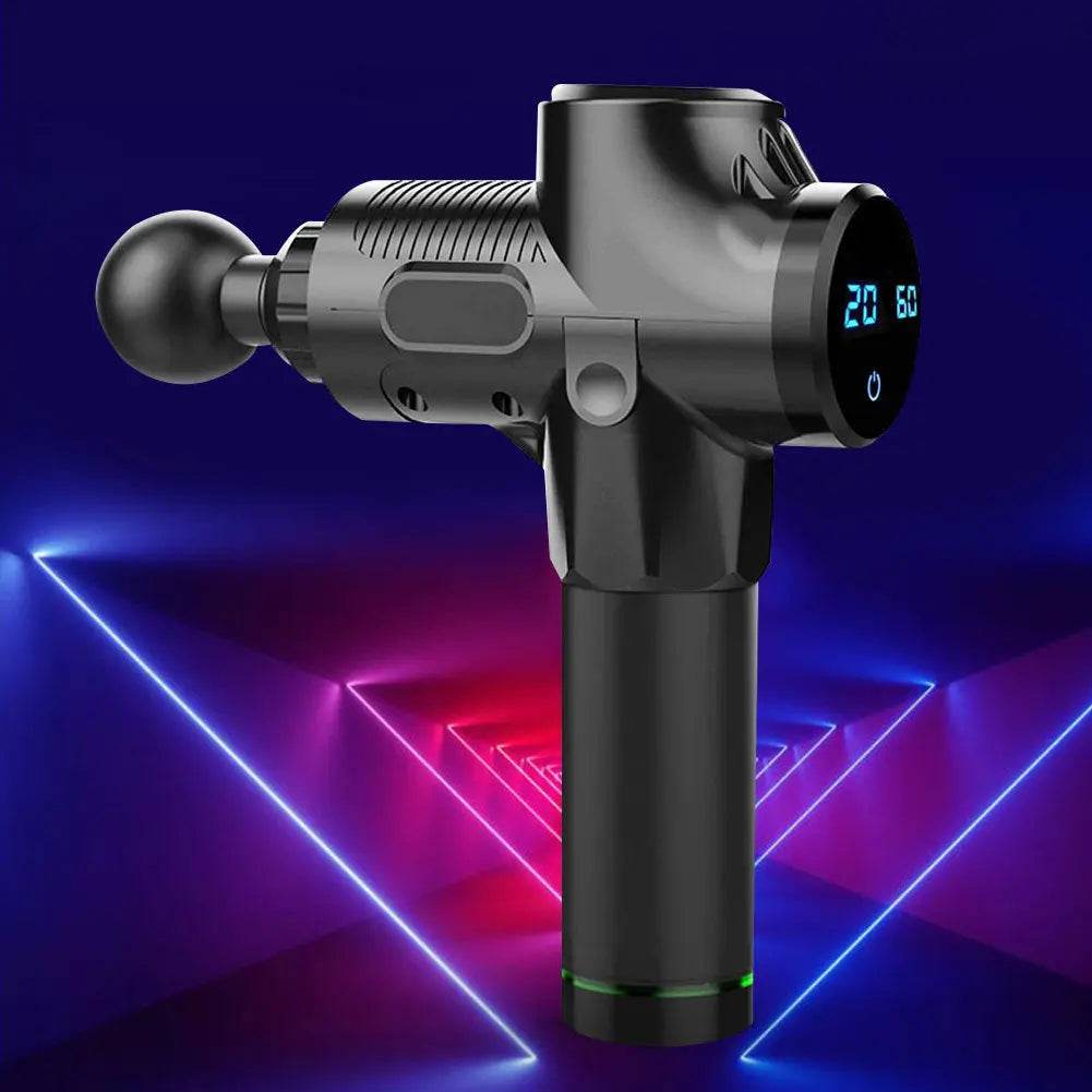 Fascia Gun Factory Professional Massager Massage Gun for Pain Relief and Relaxation - ProTrendyz