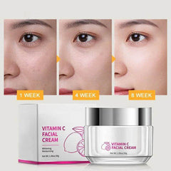 Vitamin C Face Cream Whitening Moisturizing Skin Care Products - ProTrendyz