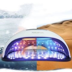 Cold And Warm Nail Phototherapy Machine - ProTrendyz