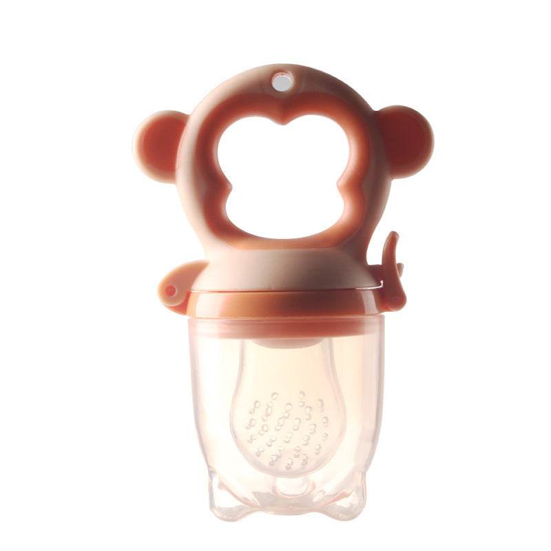 Silicon Bebe Banana Teether Toy - ProTrendyz