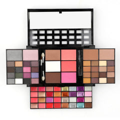 74 Colors Makeup Set Lip Gloss Blush Eyeshadow Highlight Combination Plate Wholesale Makeup Set - ProTrendyz