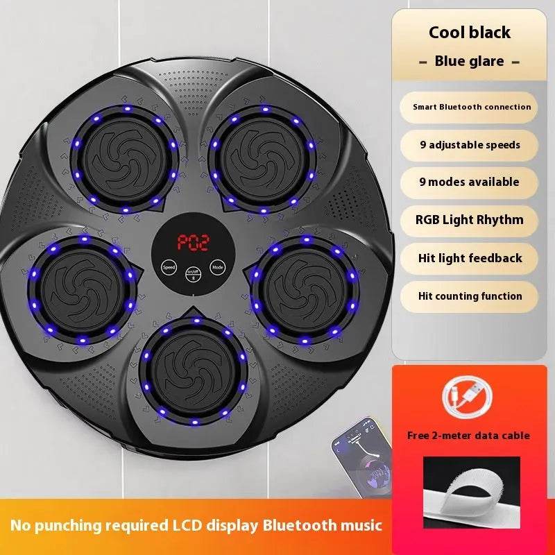 Smart Music Boxing Machine Home Weight Loss Boxing Wall Target Training Equipment - ProTrendyz