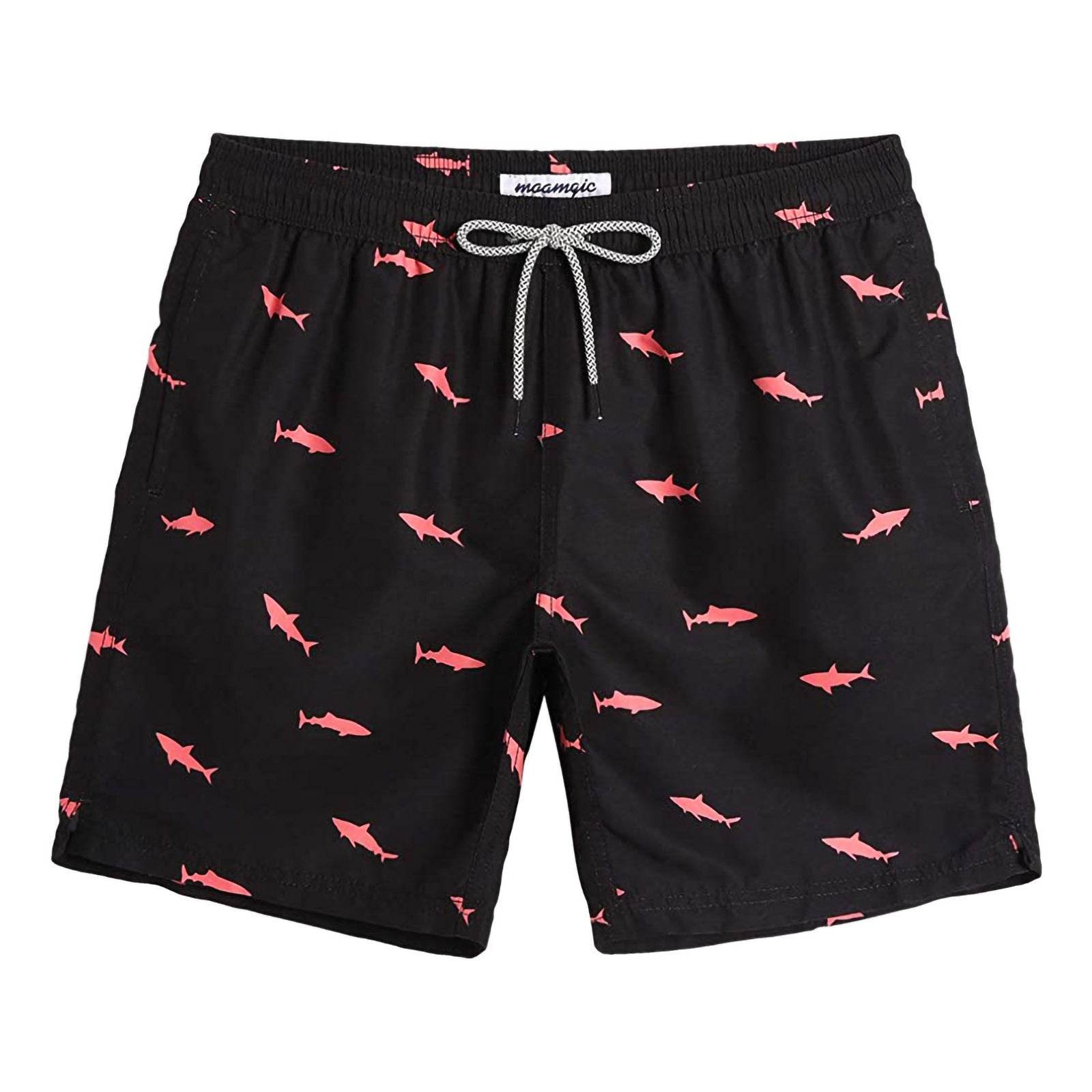 Casual Swimwear Beach Shorts Men - ProTrendyz
