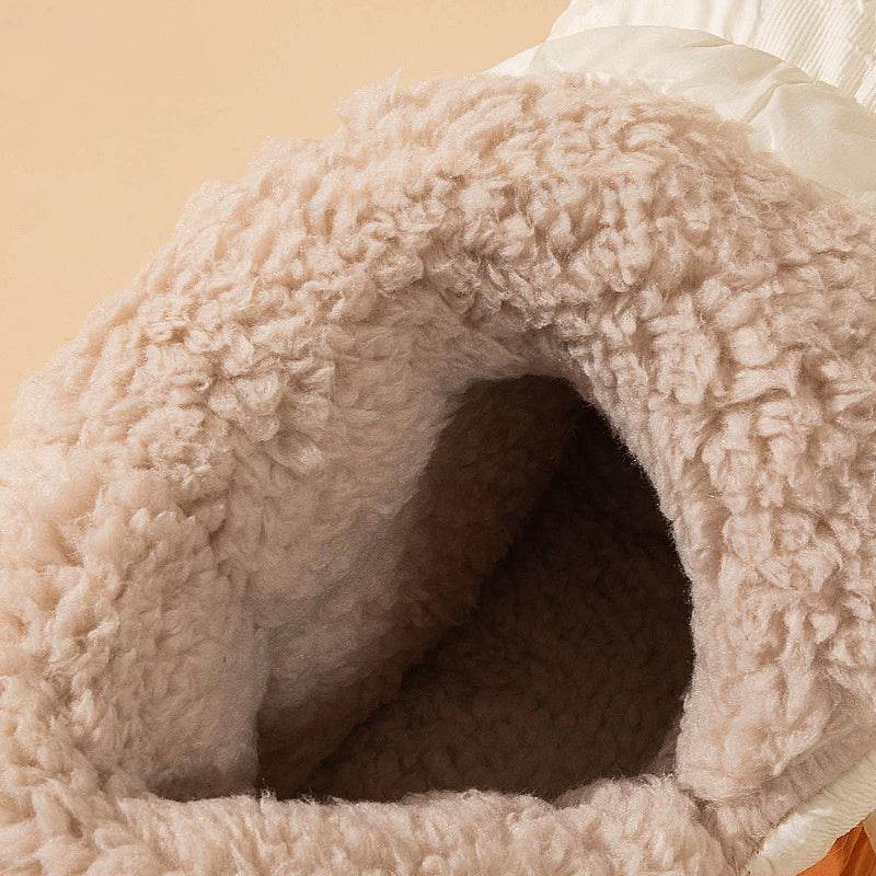 Winter Ankle Shoes Warm Down Home Shoes Women Boots - ProTrendyz