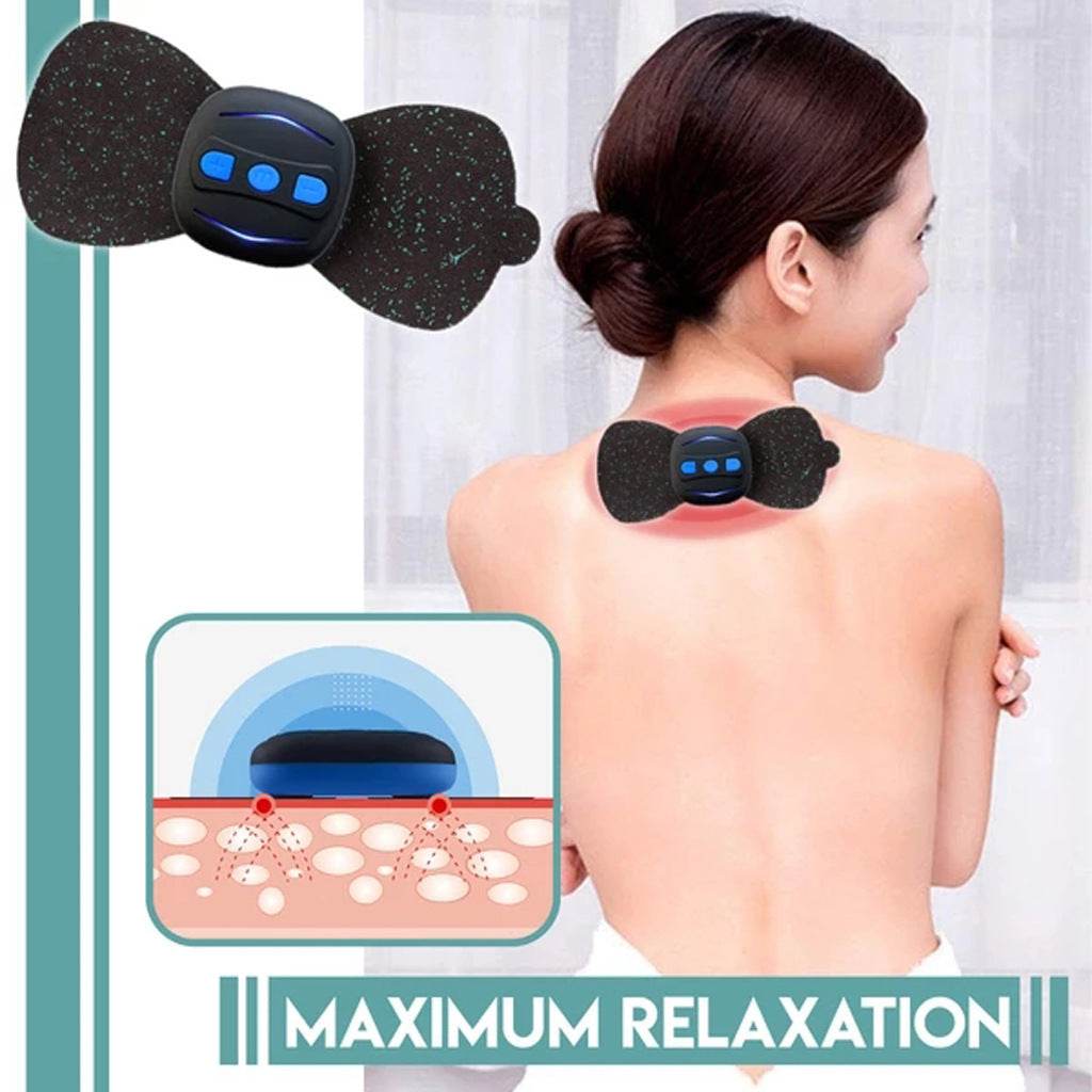 Massager Slimming Massage To Relieve Muscle Soreness Portable Mini Neck Massager - ProTrendyz