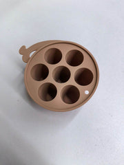 Baby Fruit And Vegetable Music Food Grade Full Silicone Fruit Happy Bite - ProTrendyz