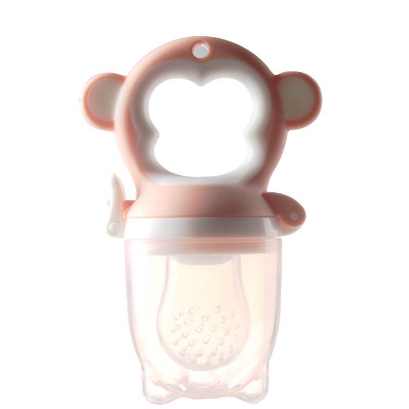 Silicon Bebe Banana Teether Toy - ProTrendyz