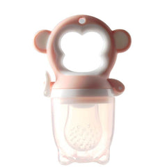 Silicon Bebe Banana Teether Toy - ProTrendyz