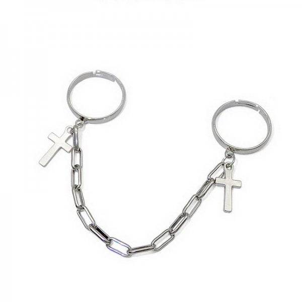 Women's Fashion Irregular Convex Wide Face Ring - ProTrendyz