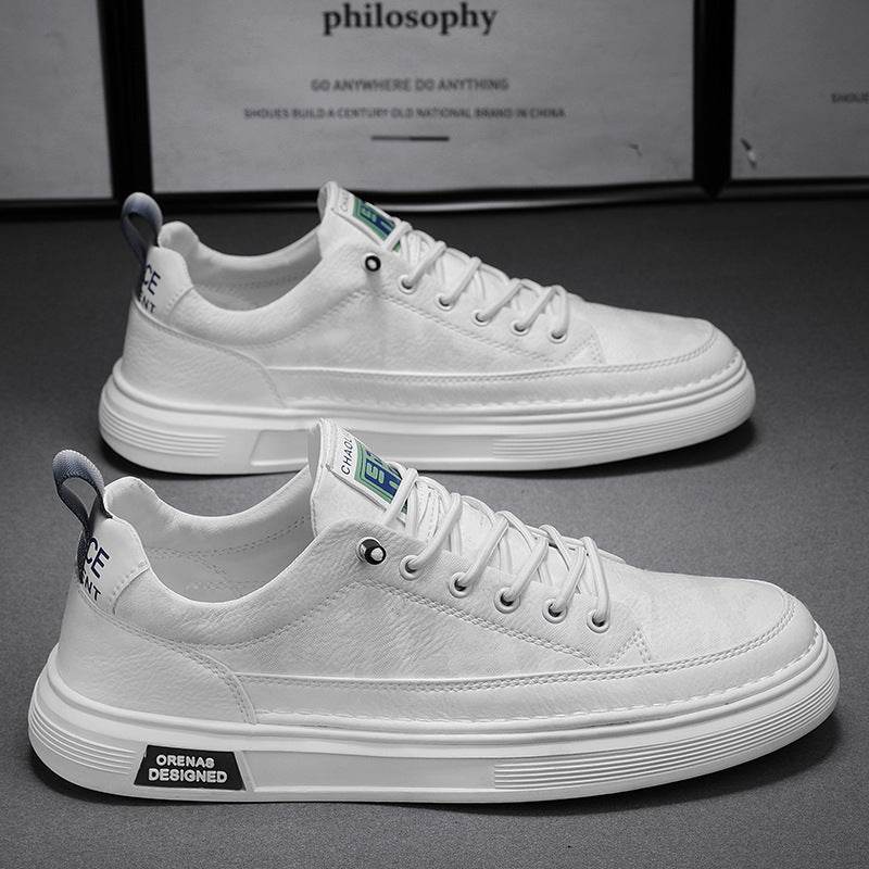 Slip-on Flats Shoes Men Sneakers Daily Leisure Sports Work Casual Shoes - ProTrendyz