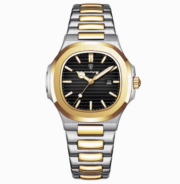 New Waterproof Men's Quartz Watch - ProTrendyz