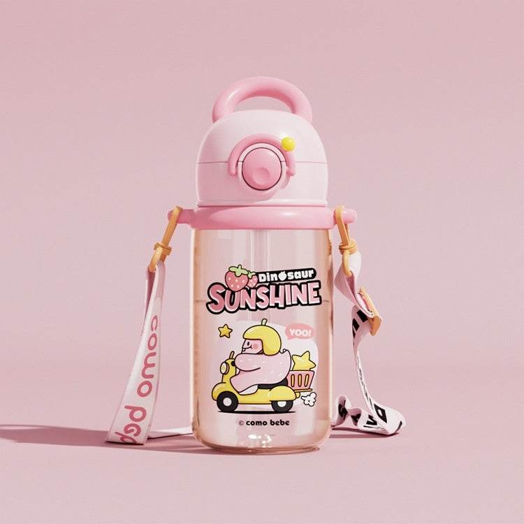 Whale Diving Cup Baby Drinking Water Fountain Water Cup - ProTrendyz