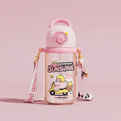 Whale Diving Cup Baby Drinking Water Fountain Water Cup - ProTrendyz