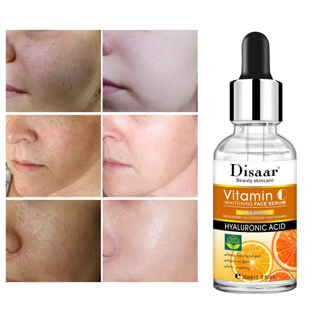 Hyaluronic Acid Vitamin C Face Serum Whitening - ProTrendyz