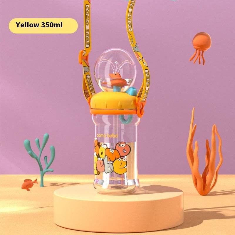 Whale Diving Cup Baby Drinking Water Fountain Water Cup - ProTrendyz