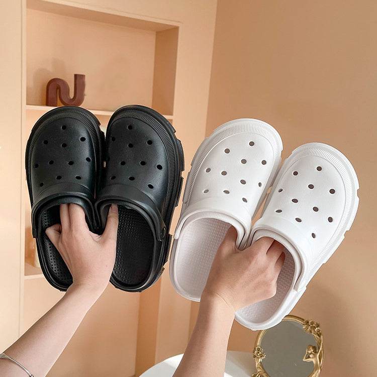 Outdoor Summer Women Men Sandals Beach Slippers Garden Clogs Shoes - ProTrendyz
