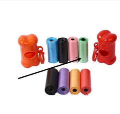 Pet Trash Bag Dog Poop Bags For Waste Refuse Cleanup - ProTrendyz