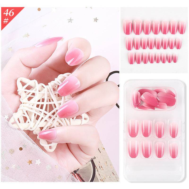 New Fake Nails Wearable Nail Patch - ProTrendyz