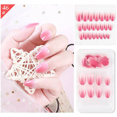 New Fake Nails Wearable Nail Patch - ProTrendyz