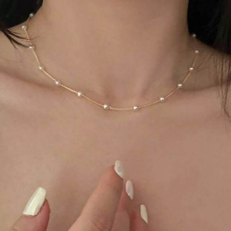 Creative Retro Elegant Necklace Women - ProTrendyz