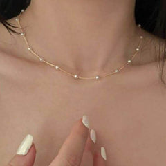 Creative Retro Elegant Necklace Women - ProTrendyz