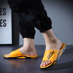 Non-slip Beach Bathroom Slippers Unisex Summer Shoes - ProTrendyz