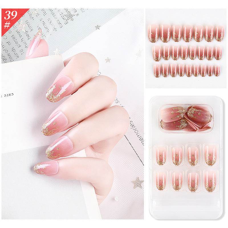 New Fake Nails Wearable Nail Patch - ProTrendyz