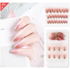New Fake Nails Wearable Nail Patch - ProTrendyz