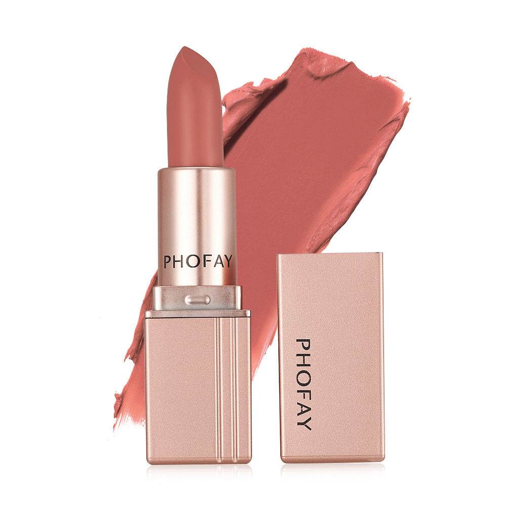 PHOFAY Matte Lipstick - ProTrendyz
