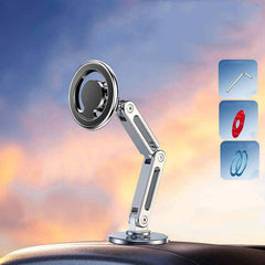 Car Bracket Paste Base Accessories Aluminum Alloy 17mm - ProTrendyz