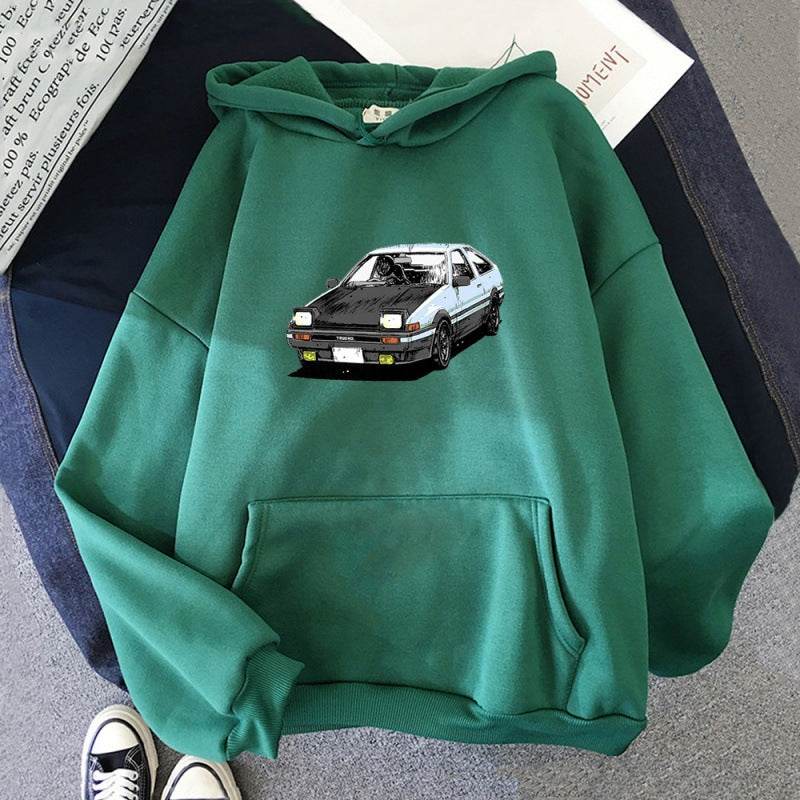 Printing Hoodies Men Women Fashion Hood - ProTrendyz