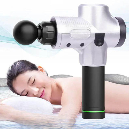 Fascia Gun Factory Professional Massager Massage Gun for Pain Relief and Relaxation - ProTrendyz
