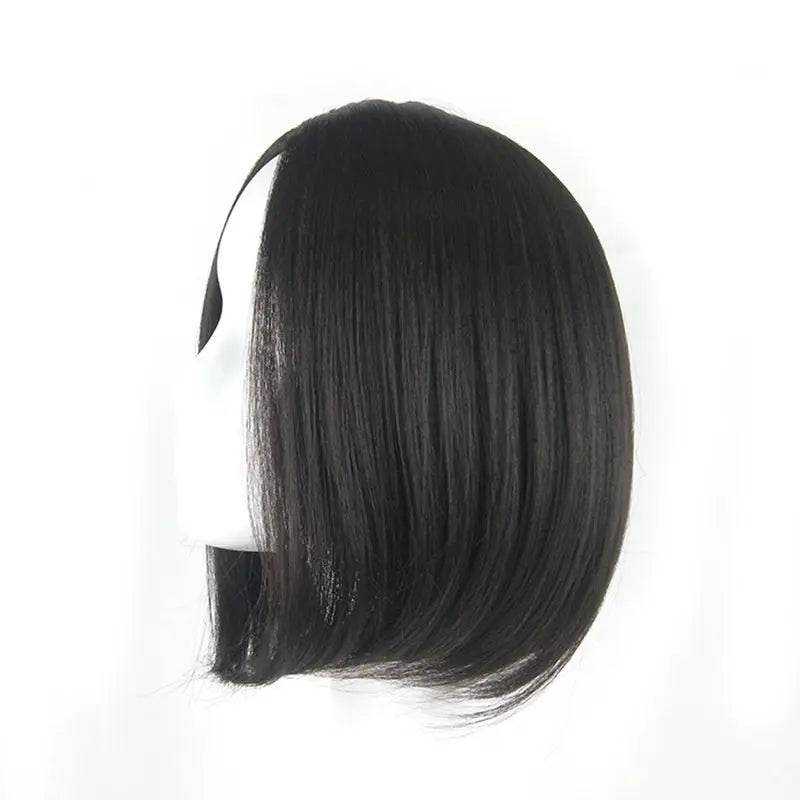 Wig Women Short Human Hair Wigs Bob Brazilian Black Women Remy - ProTrendyz