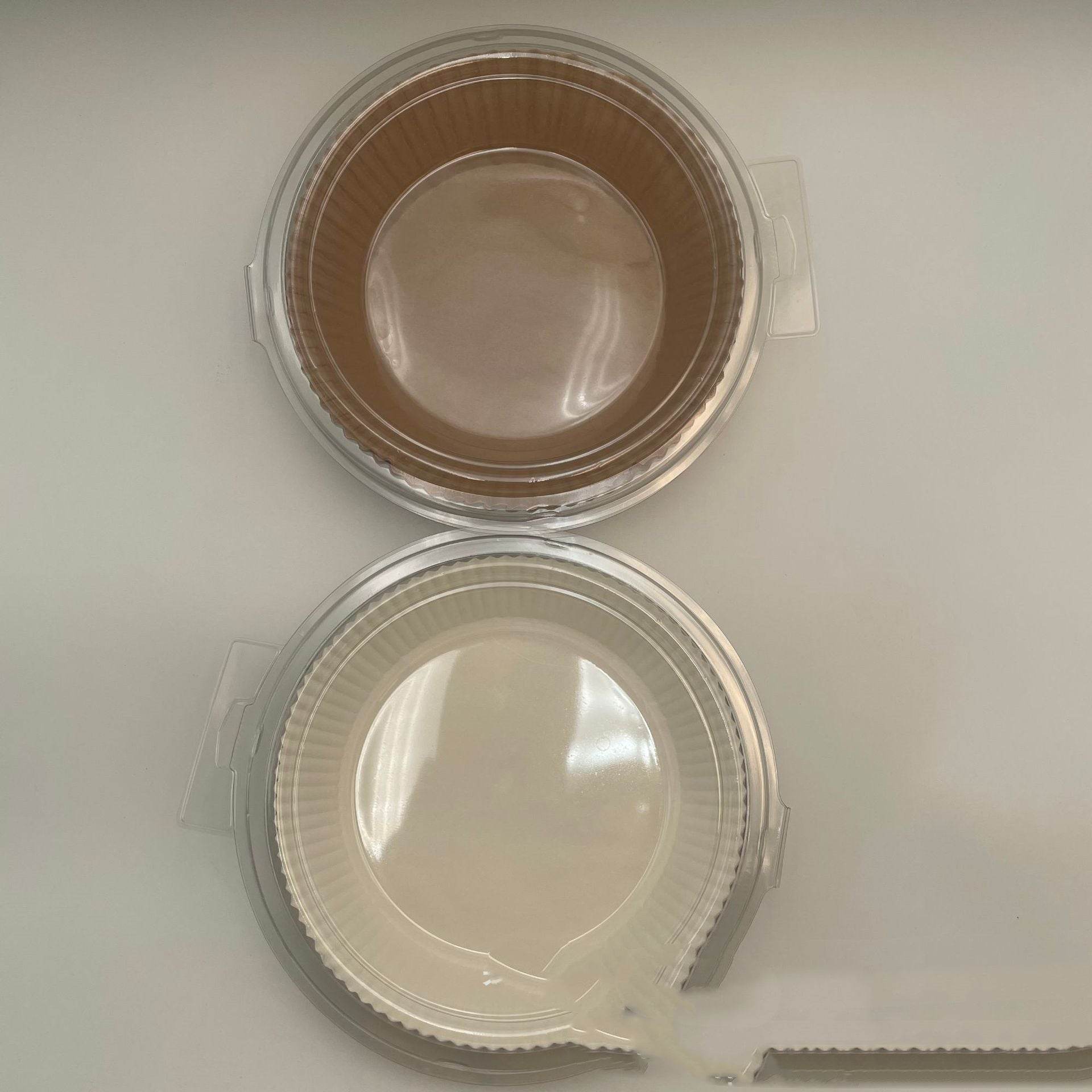 Air Fryer Paper Food Disposable Paper Liner Airfryer Kitchen Cookers Oil-proof Barbecue Plate Steamer Fryer Baking Accessories - ProTrendyz