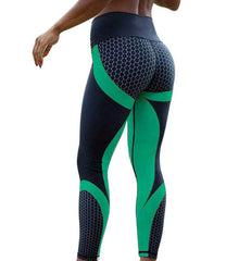 Yoga Fitness Leggings Women Pants Fitness Slim Tights Gym Running Sports Clothing - ProTrendyz