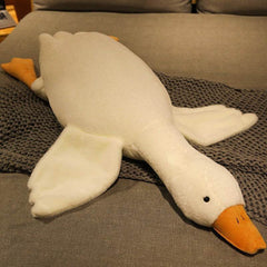 Big White Goose Doll Pillow Sleeping Plush Toy - ProTrendyz