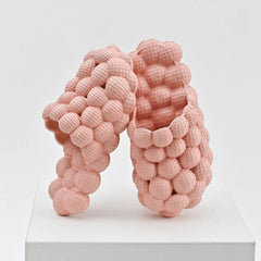 Outer Wear Creative Herringbone Baotou Thick-soled Bathroom Slippers - ProTrendyz