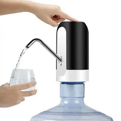 Water Bottle Electric Automatic Universal Dispenser 5 Gallon USB USB Water Dispenser Automatic Drinking Water Bottle US - ProTrendyz