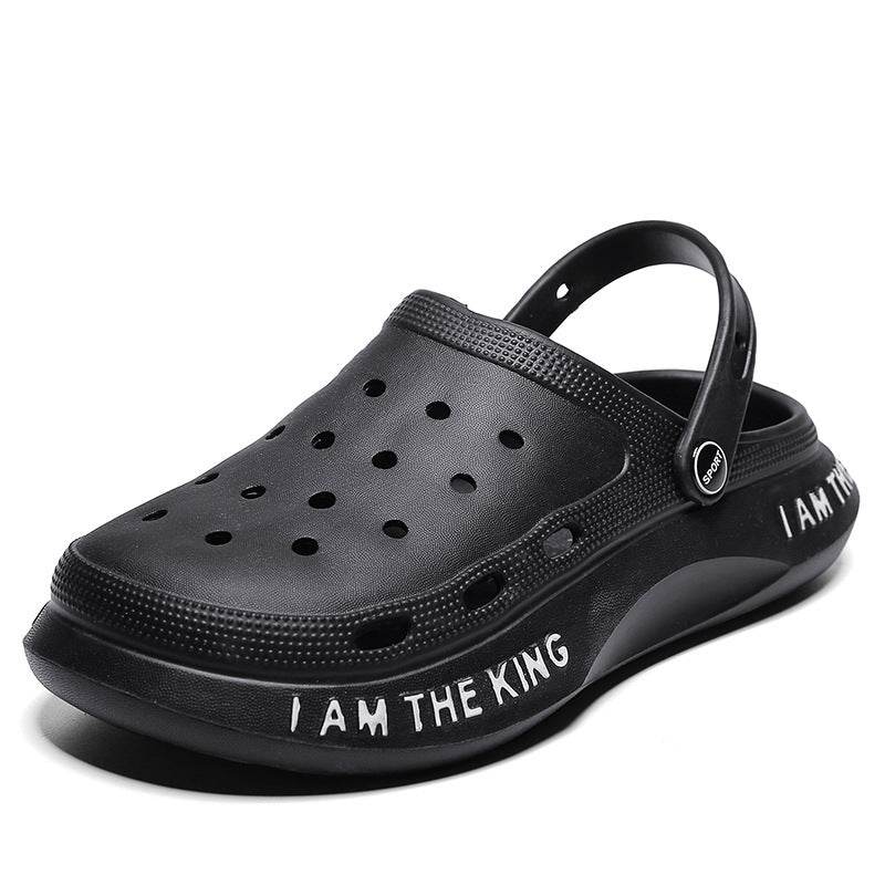 Men's Fashionable Outdoor Lightweight Breathable Casual Beach Slippers - ProTrendyz