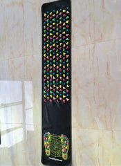 Reflexology Foot Massage Pad Cobblestone Walk Massager Mat Pain Relief Health Care Acupressure Mat - ProTrendyz