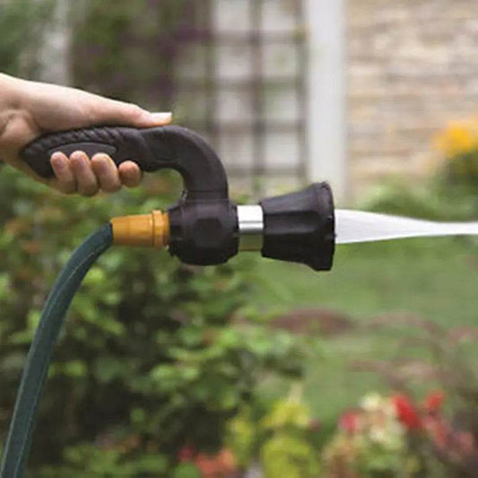 Mighty Power Hose Blaster Nozzle Lawn Garden Car Washing - ProTrendyz