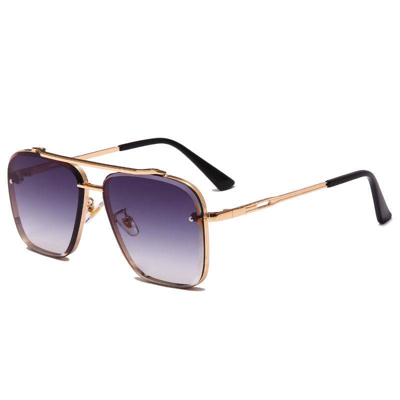 Sunglasses Metal Vintage Sunglasses - ProTrendyz