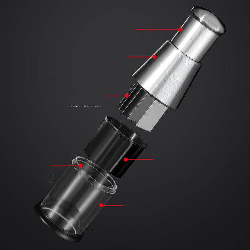 Garlic Crusher Onion Chopper Multipeler Vegetables Chopper Manual Garlic Press Machine Garlic Squeezer Kitchen Gadget - ProTrendyz