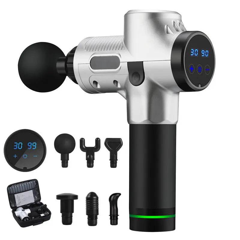 Fascia Gun Factory Professional Massager Massage Gun for Pain Relief and Relaxation - ProTrendyz