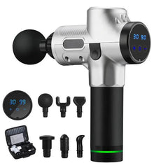 Fascia Gun Factory Professional Massager Massage Gun for Pain Relief and Relaxation - ProTrendyz