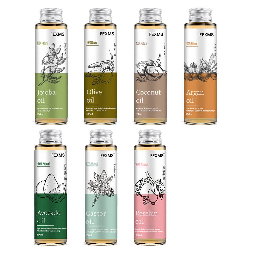 Leave-in Conditioner Oil Repair Hair - ProTrendyz