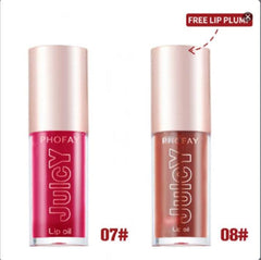 PHOFAY Juicy Lip Oil - ProTrendyz