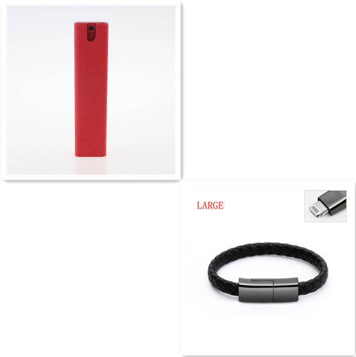 2 In 1 Phone Computer Screen Cleaner Kit For Screen Dust Removal Microfiber Cloth Set - ProTrendyz